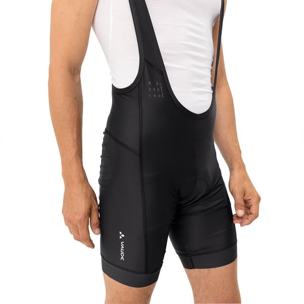 Vaude Bike Posta Cykelshorts Sort 3XL Mand