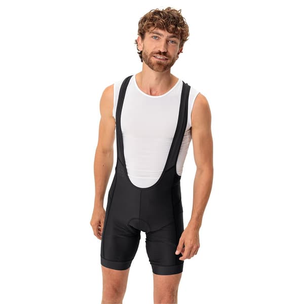 Vaude Bike Posta Cykelshorts Sort 3XL Mand