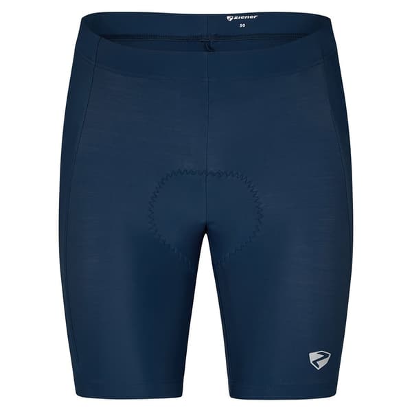 Ziener Nekis X-function Shorts Uden Seler Blå 50 Mand