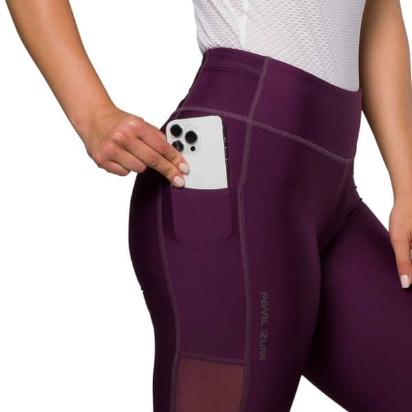 Pearl Izumi Attack Air 21´´ 3/4 Cykelshorts Uden Seler Lilla M Kvinde