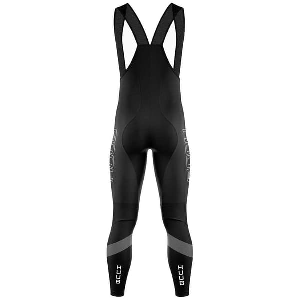 Huub Peaks Cykelbukser Sort M Mand