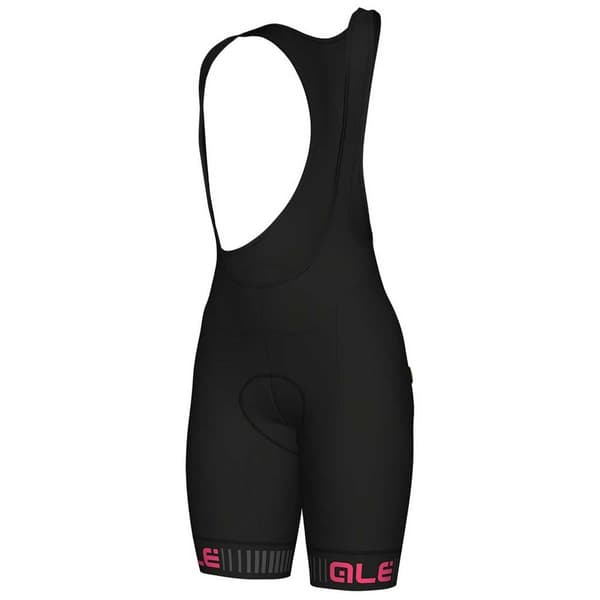 Ale Traguardo Cykelbyxor Svart 2XL Kvinna