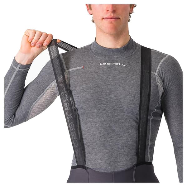 Castelli Espresso Cykelbukser Grå L Mand