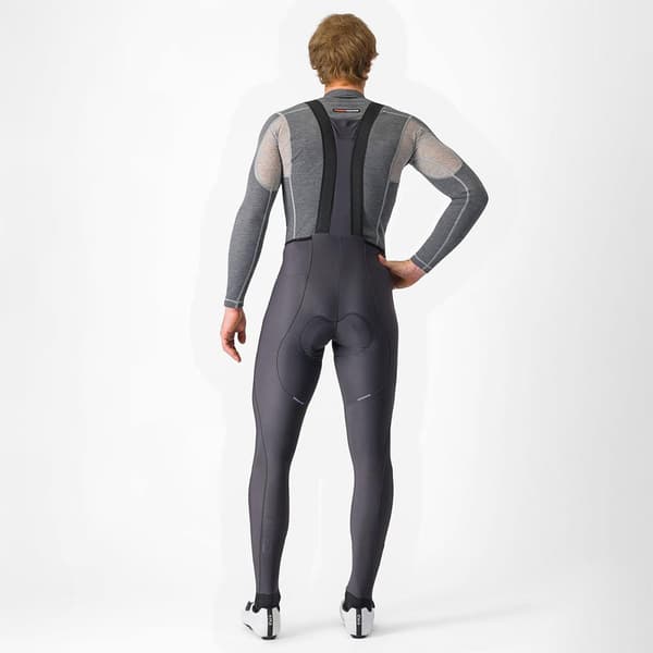 Castelli Espresso Cykelbukser Grå L Mand