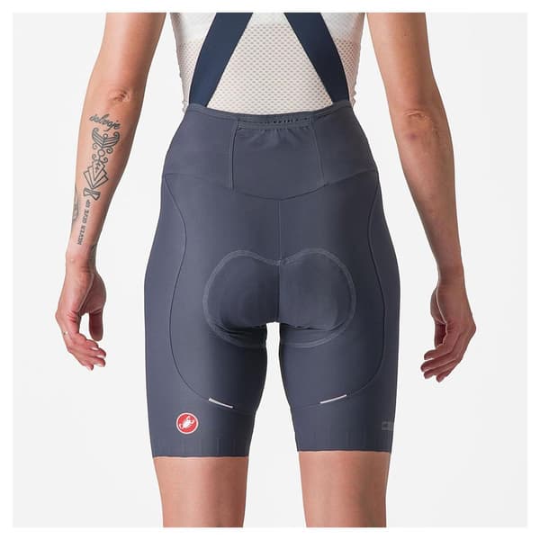 Castelli Espresso Dt Cykelshorts Blå XS Kvinde
