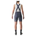 Miniatyrbillede 2 af 7: Castelli Espresso Dt Cykelshorts Blå XS Kvinde