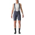 Miniatyrbillede 1 af 7: Castelli Espresso Dt Cykelshorts Blå XS Kvinde