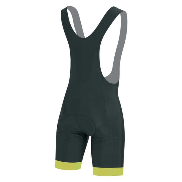 Gist Flow Cykelshorts Sort S Mand