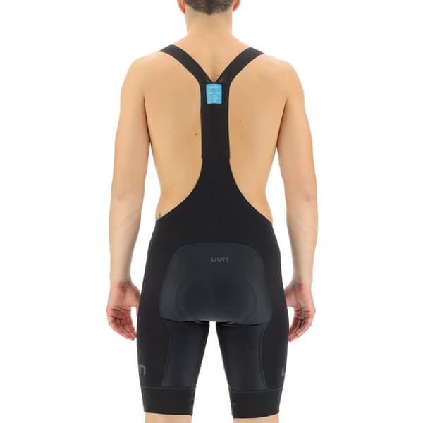 Uyn Ridemiles Cykelshorts Sort L Mand