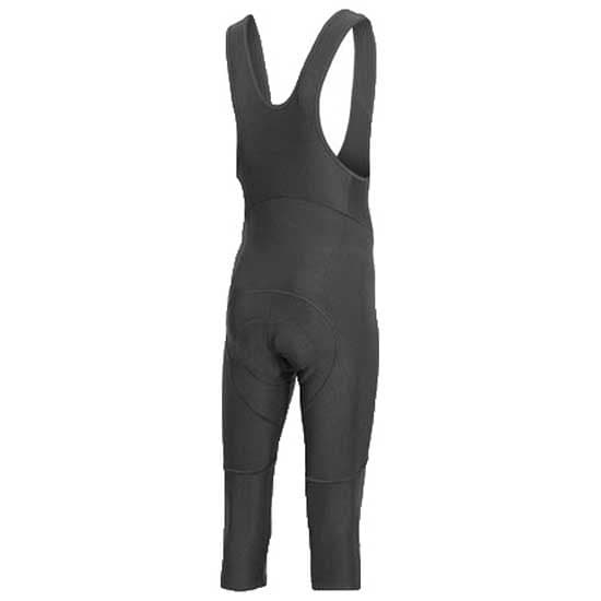 Biemme 3/4 Cykelbukser Sort L Mand