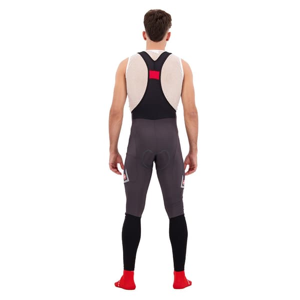 Castelli Velocissimo 5 Cykelbukser Grå S Mand