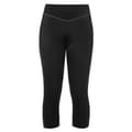 Miniatyrbillede 3 af 7: Vaude Bike Active 3/4 Cykelshorts Uden Seler Sort 36 Kvinde