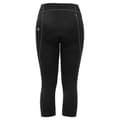 Miniatyrbillede 4 af 7: Vaude Bike Active 3/4 Cykelshorts Uden Seler Sort 36 Kvinde