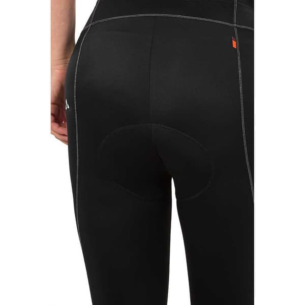Vaude Bike Active 3/4 Cykelshorts Uden Seler Sort 36 Kvinde