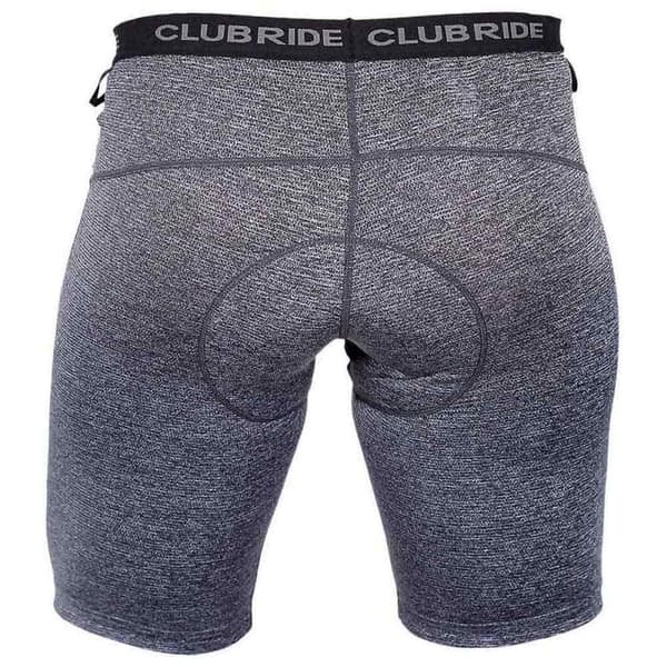 Club Ride Woodchuck Shorts Uden Seler Grå S Mand