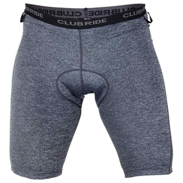 Club Ride Woodchuck Shorts Uden Seler Grå S Mand