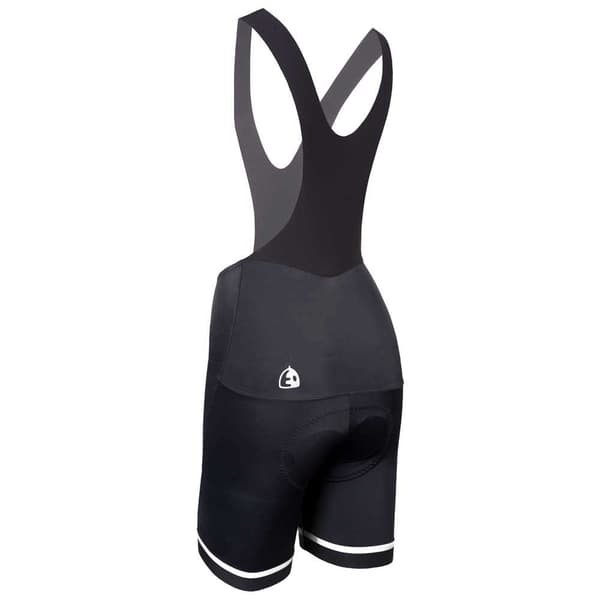 Etxeondo Koma Pyöräilyshortsit Musta L Nainen