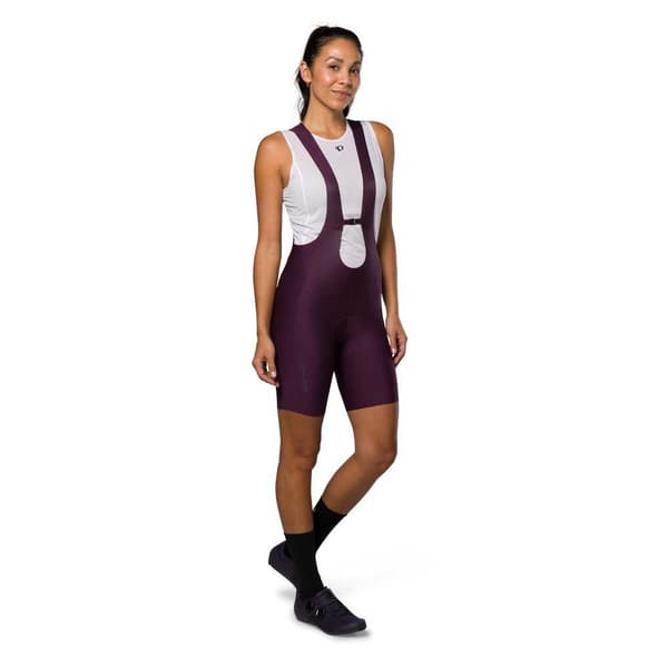 Pearl Izumi Pro Bib Shorts Uden Seler Lilla M Kvinde