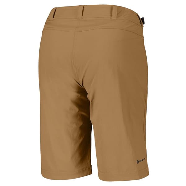 Scott Trail Flow Padded Shorts Uden Seler Beige XL Kvinde