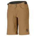 Miniatyrbillede 1 af 2: Scott Trail Flow Padded Shorts Uden Seler Beige XL Kvinde
