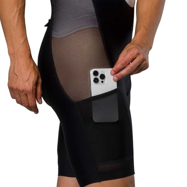 Pearl Izumi Transfer Pro Liner Cykelshorts Sort XL Mand