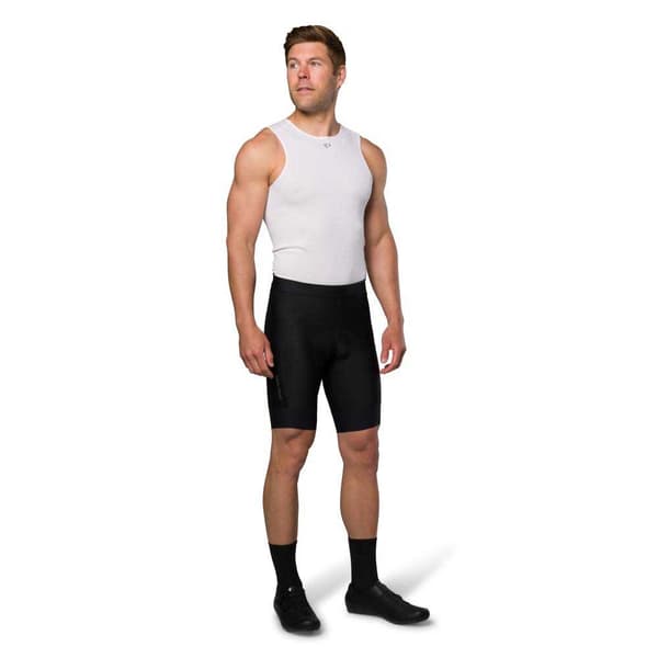 Pearl Izumi Attack Shorts Uden Seler Sort M Mand