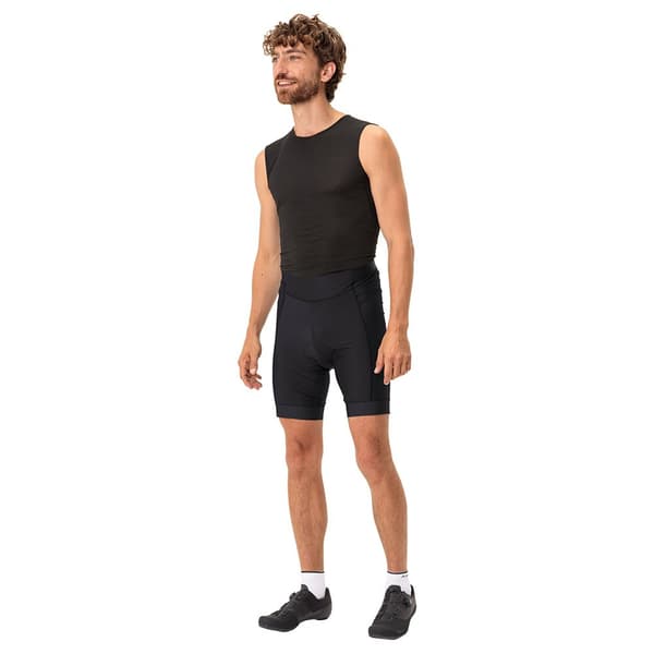 Vaude Bike Posta Shorts Uden Seler Sort 3XL Mand