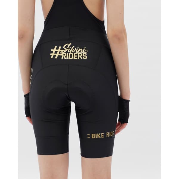 Silvini Cantona Cykelshorts Sort S Kvinde