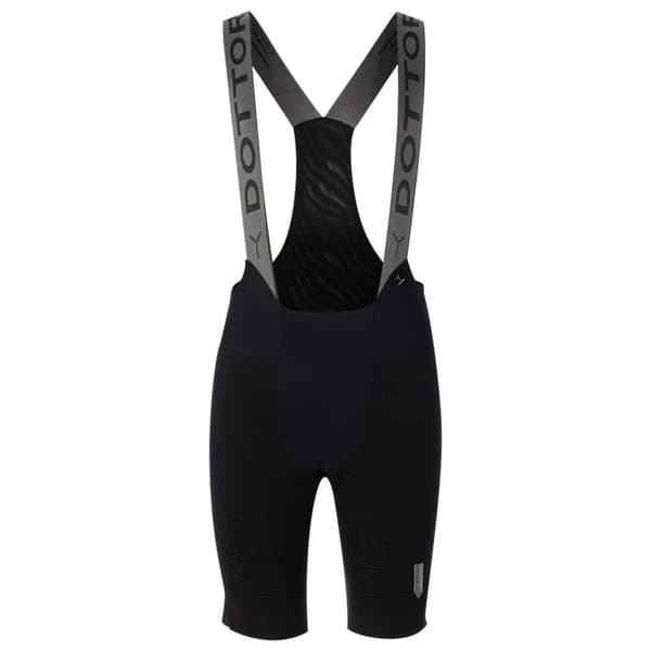 Q36.5 Dottore Pro Cykelshorts Sort S Mand