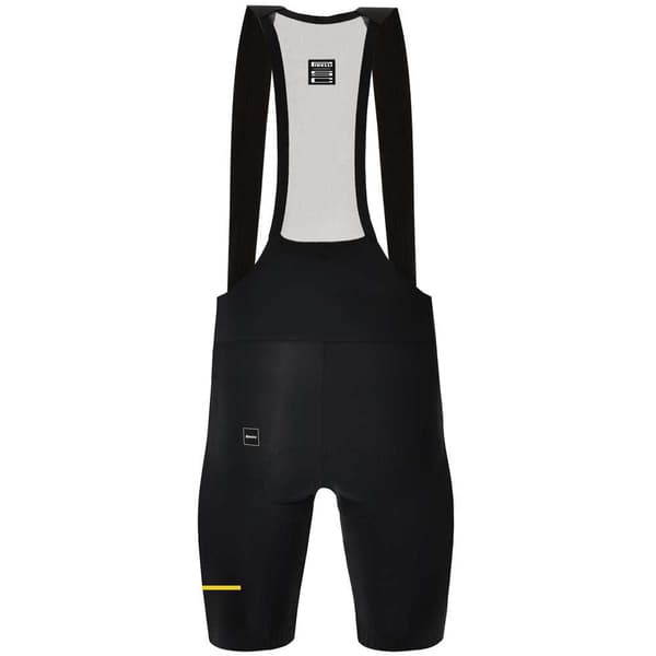 Santini Pirelli Cykelshorts Sort M Mand