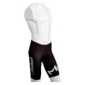 Miniatyrbillede 1 af 3: Msc X-race Shorts Uden Seler Sort XL Mand