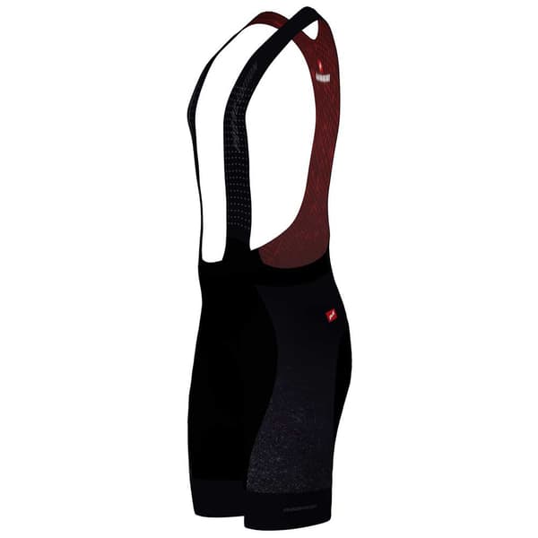 Massi Pro Team Cykelshorts Sort M Mand