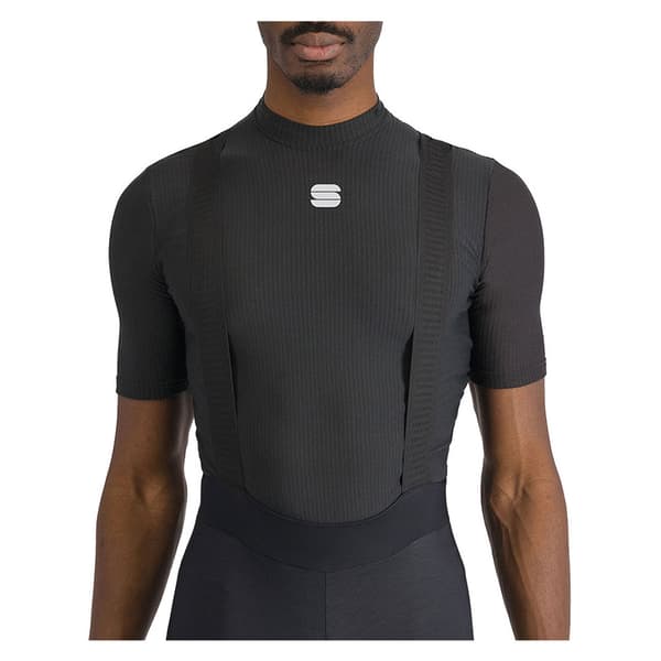 Sportful Fiandre Cykelbyxor Svart M Man