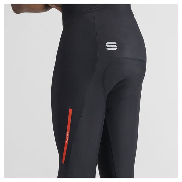 Sportful Fiandre Cykelbyxor Svart M Man