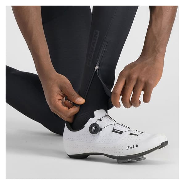 Sportful Fiandre Cykelbukser Sort M Mand