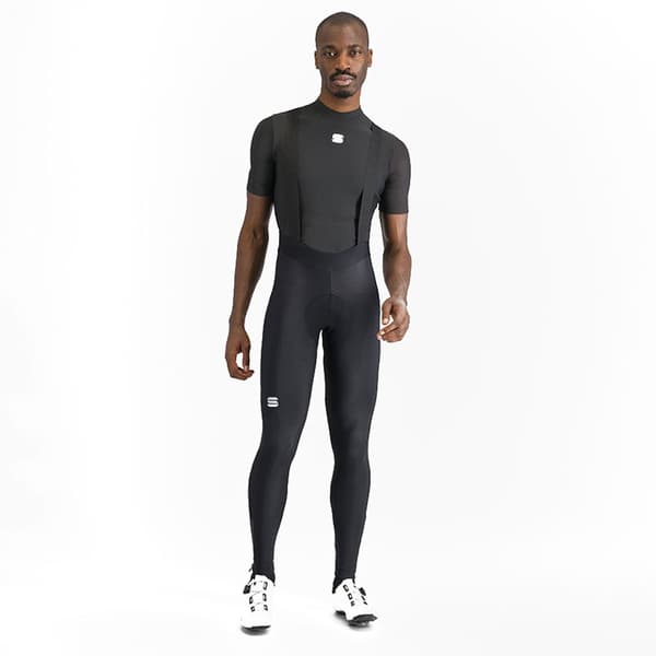 Sportful Fiandre Cykelbyxor Svart M Man