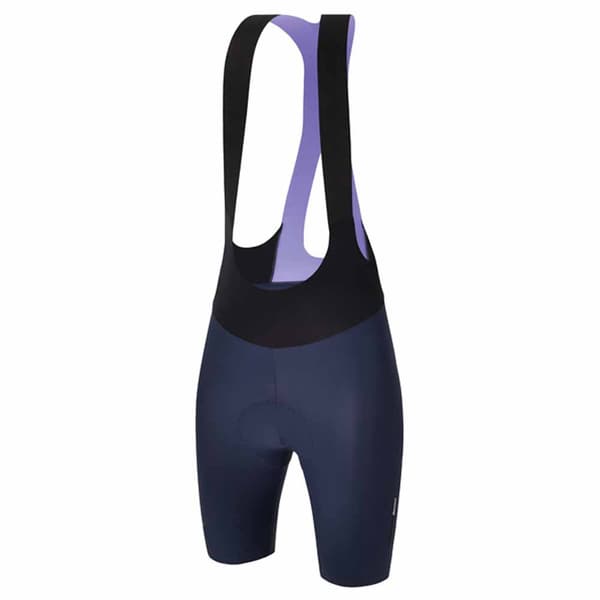 Santini Redux Speed Pyöräilyshortsit Sininen XL Nainen