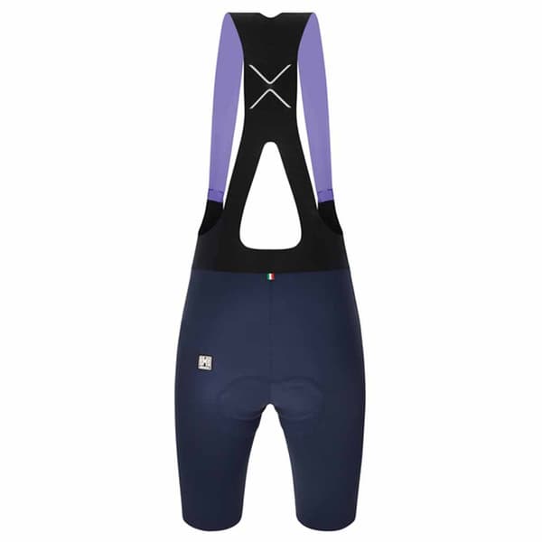 Santini Redux Speed Pyöräilyshortsit Sininen XL Nainen