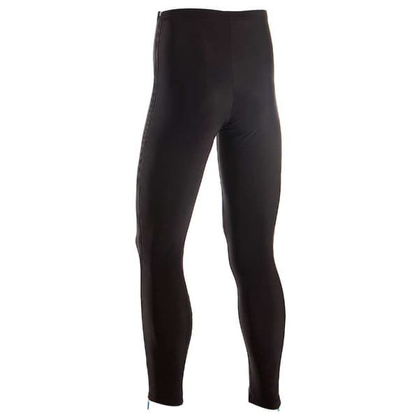 Bioracer Temp Control Cross Långa Tights Utan Axelband Svart M Man