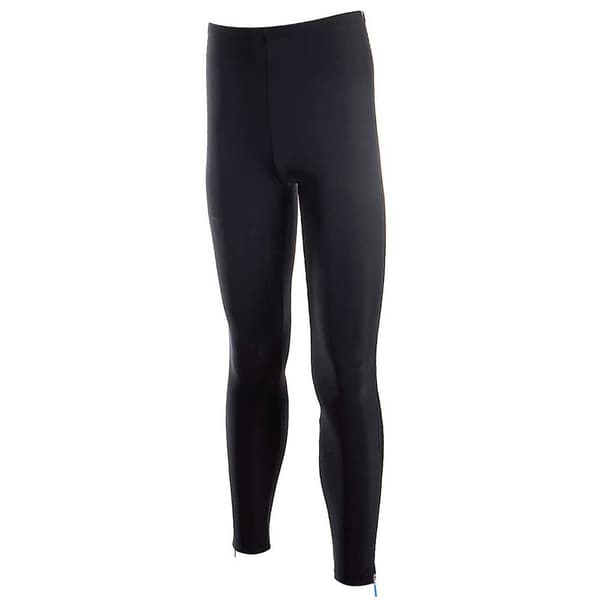 Bioracer Temp Control Cross Långa Tights Utan Axelband Svart M Man