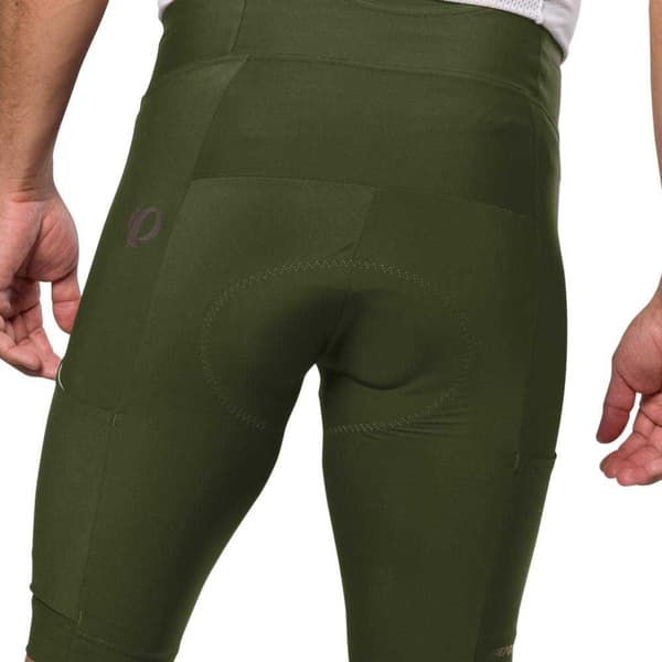 Pearl Izumi Expedition Housut Ilman Henkseleitä Vihreä L Mies