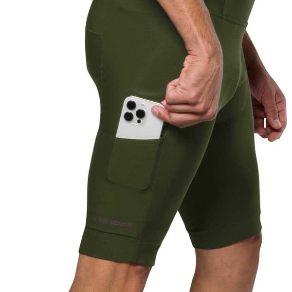 Pearl Izumi Expedition Housut Ilman Henkseleitä Vihreä L Mies
