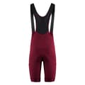Miniatyrbillede 2 af 2: Etxeondo Exo Bidai Cykelshorts Rød M Mand