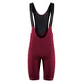 Miniatyrbillede 1 af 2: Etxeondo Exo Bidai Cykelshorts Rød M Mand