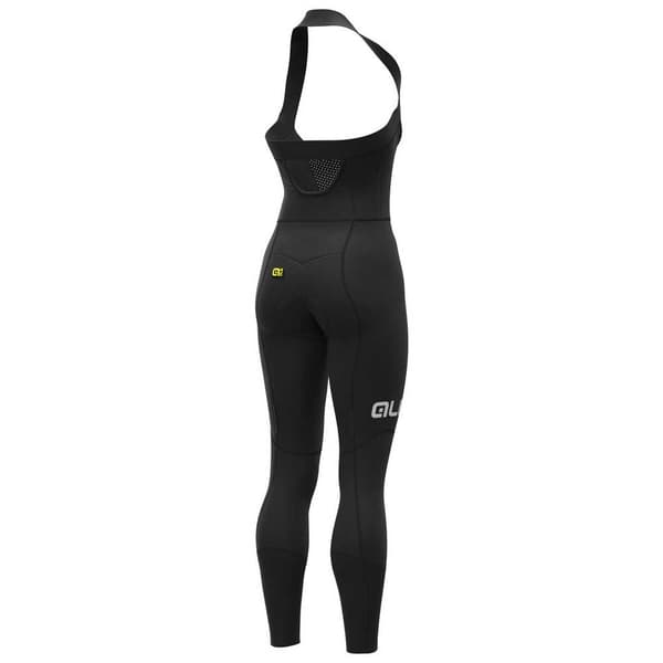 Ale Future Warm Cykelbyxor Svart XS Kvinna