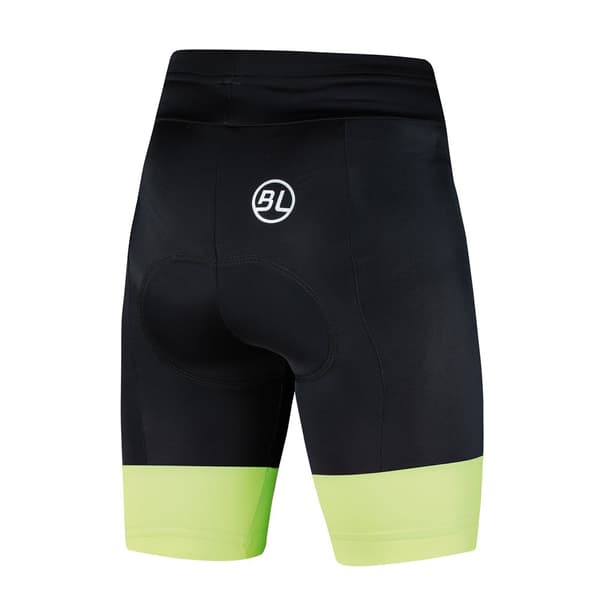 Bicycle Line Sven Cykelshorts Sort 10 Years Dreng