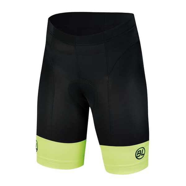 Bicycle Line Sven Cykelshorts Sort 10 Years Dreng