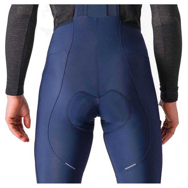 Castelli Espresso Cykelbukser Blå L Mand