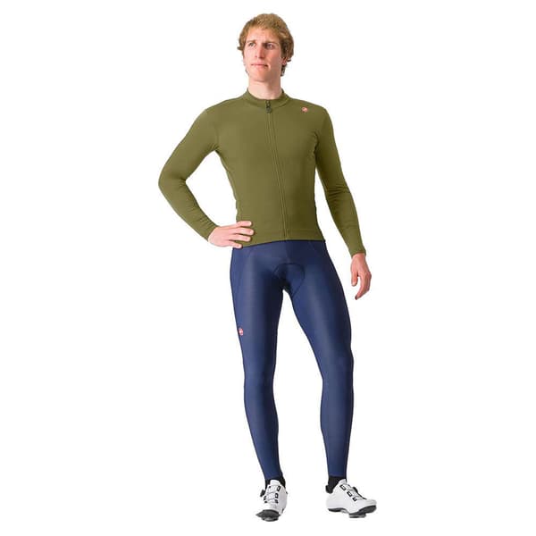 Castelli Espresso Cykelbukser Blå L Mand