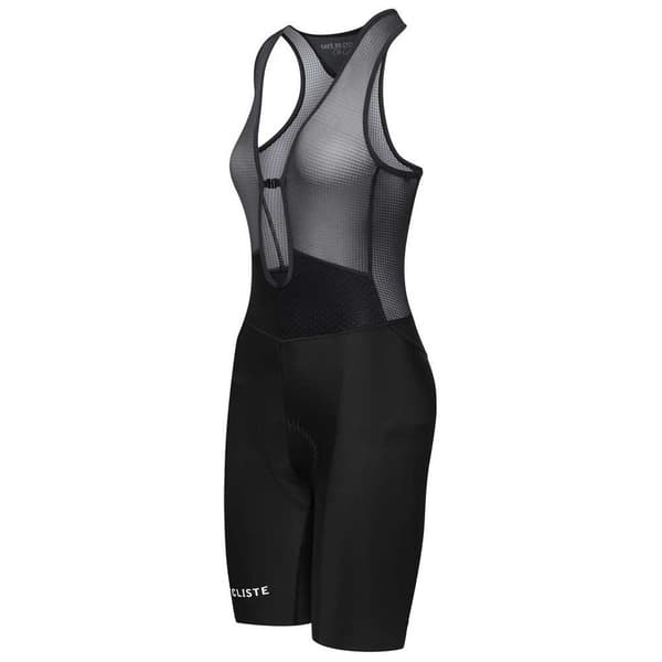 CafÉ Du Cycliste Augustine Pyöräilyshortsit Musta M Nainen